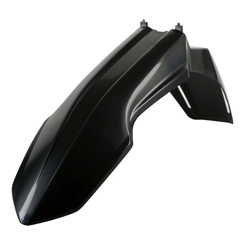 Garde-boue avant Polisport restylé noir Suzuki DR-Z 400 S 00-06