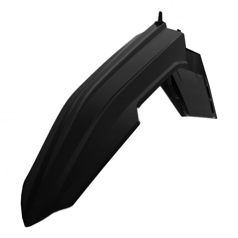 Garde-boue avant Polisport Restylé Suzuki 125 RM 01-08 gris nardo