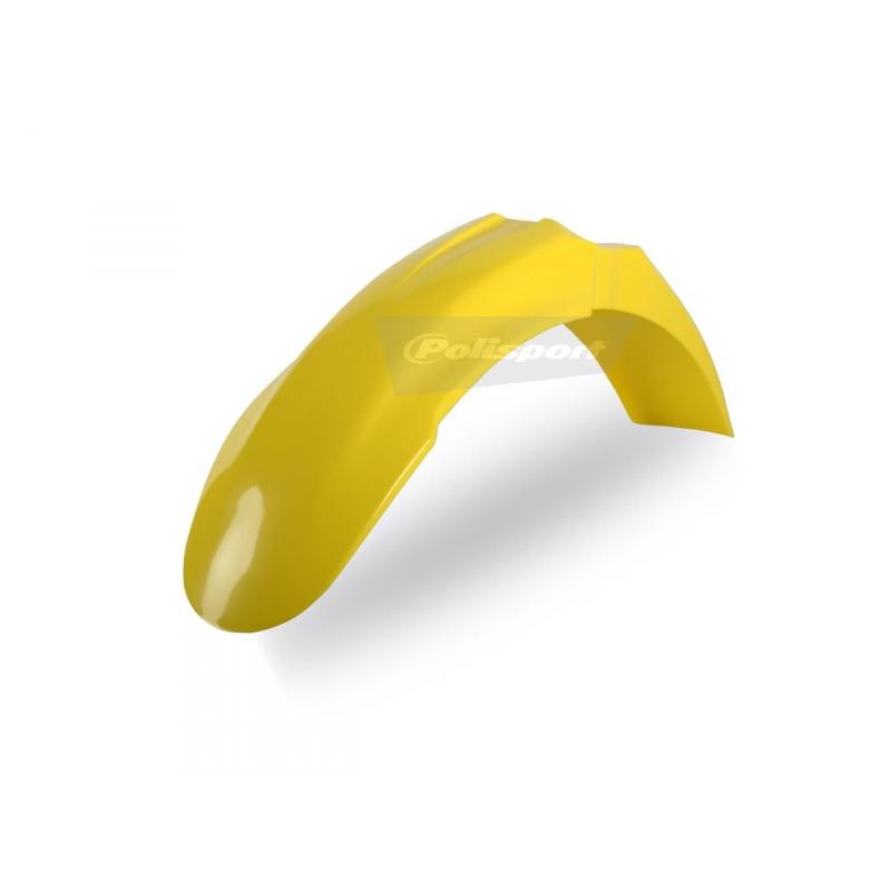 Garde-boue avant Polisport Suzuki 250 RM-Z 04-06 jaune