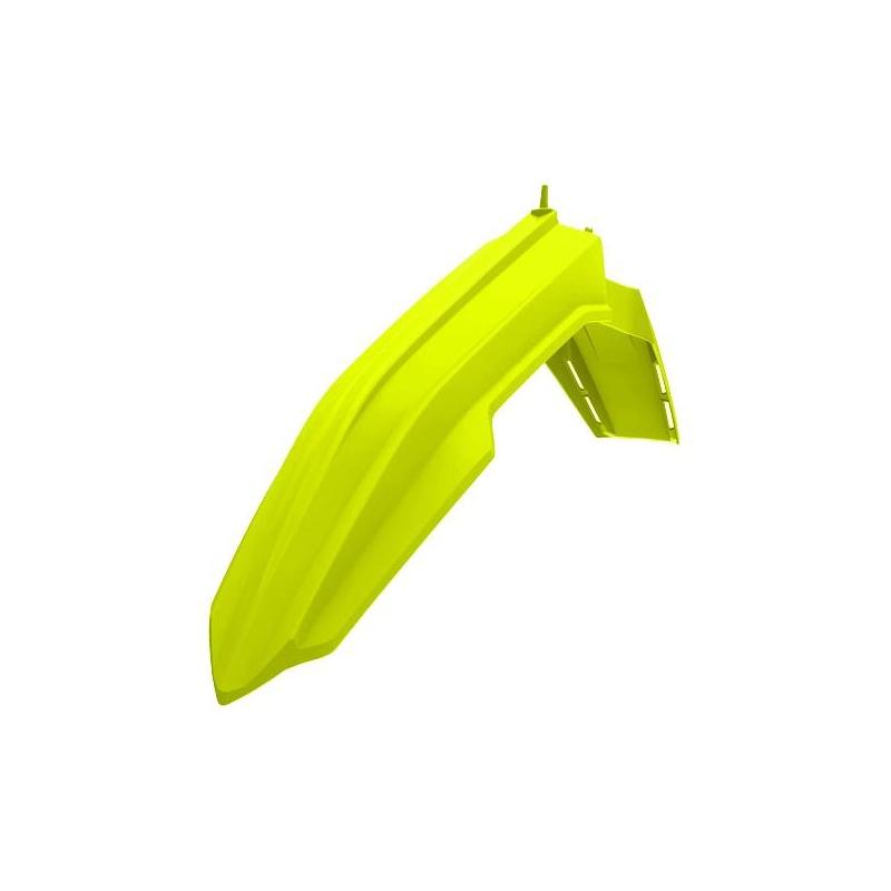 Garde-boue avant Polisport Suzuki 450 RM-Z 18-19 jaune fluo