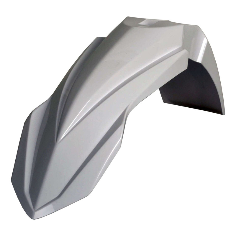 Garde-Boue Avant POLISPORT Type Origine Blanc - Yamaha 450 YZF 10-17
