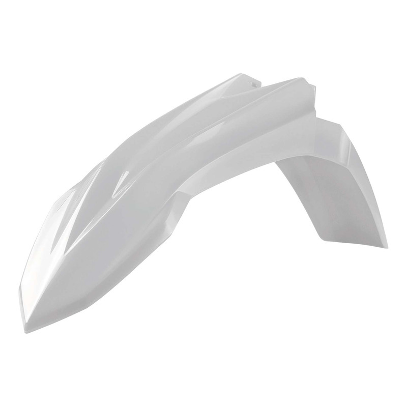 Garde-Boue Avant POLISPORT Type Origine Blanc - Beta RR 2T / 4T 20-24