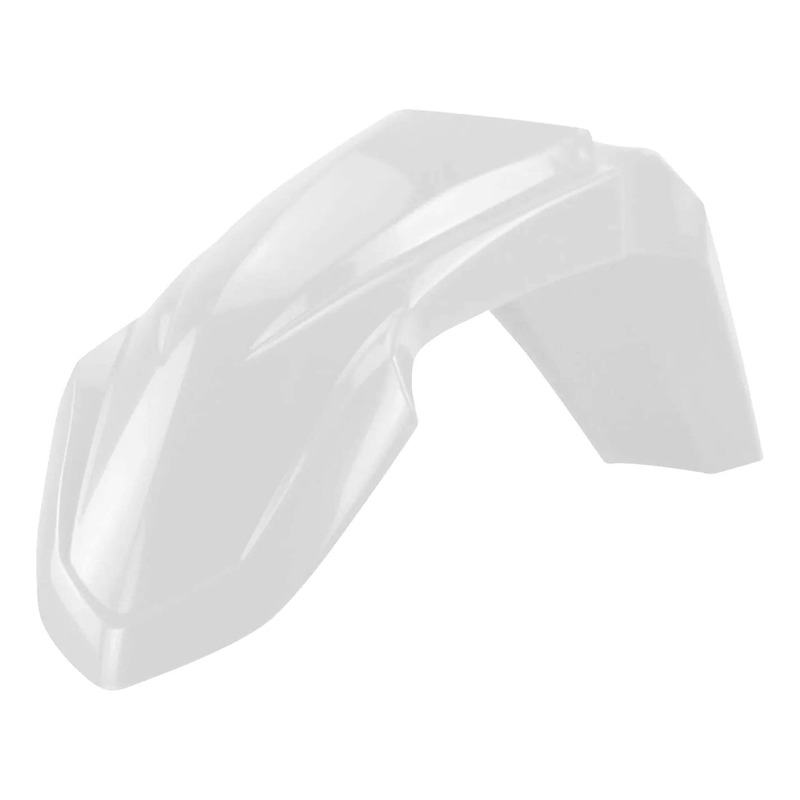 Garde-Boue Avant POLISPORT Type Origine Blanc - Yamaha 85 YZ 22-25