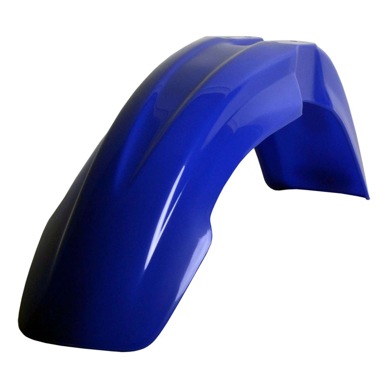 Garde-Boue Avant POLISPORT Type Origine Bleu - Yamaha 125 / 250 YZ 00-