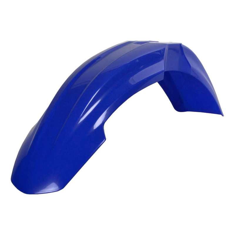 Garde-Boue Avant POLISPORT Type Origine Bleu - Yamaha 125 / 250 YZ 06-