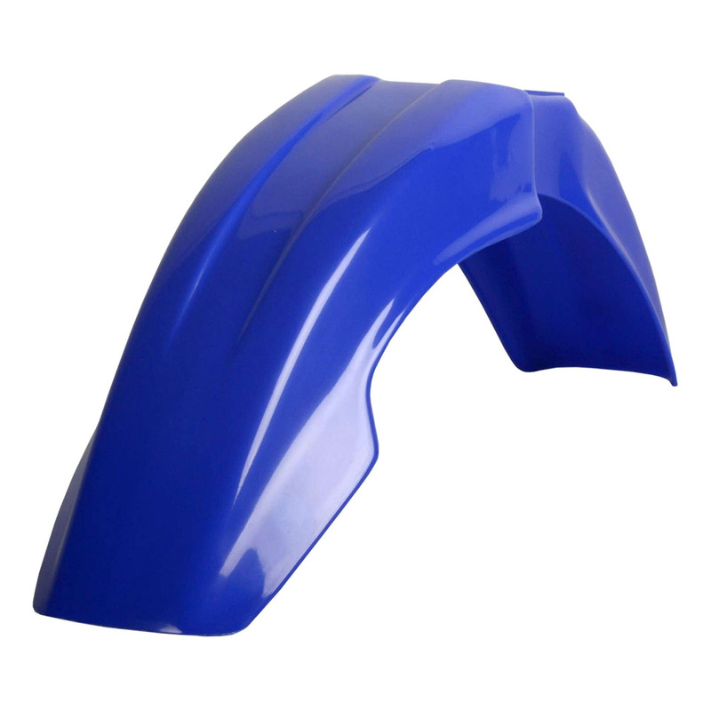 Garde-Boue Avant POLISPORT Type Origine Bleu - Yamaha 125 / 250 YZ 92-