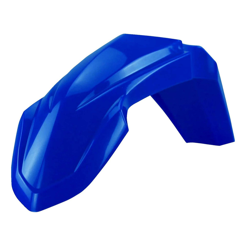 Garde-Boue Avant POLISPORT Type Origine Bleu - Yamaha 85 YZ 22-25