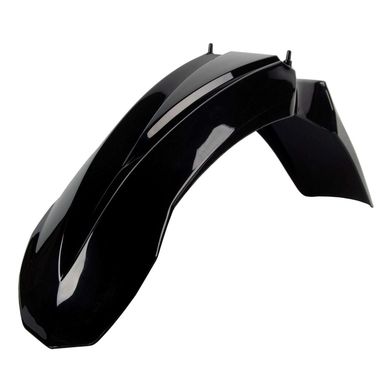 Garde-Boue Avant POLISPORT Type Origine Noir - Gasgas EC / ECF 08-10