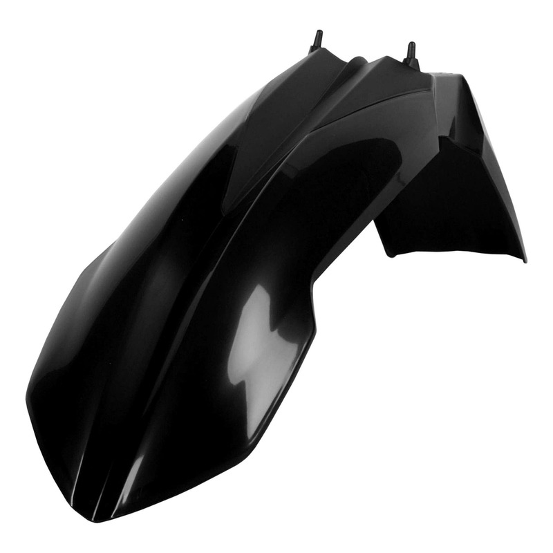 Garde-Boue Avant POLISPORT Type Origine Noir - KTM SX / SXF 07-12