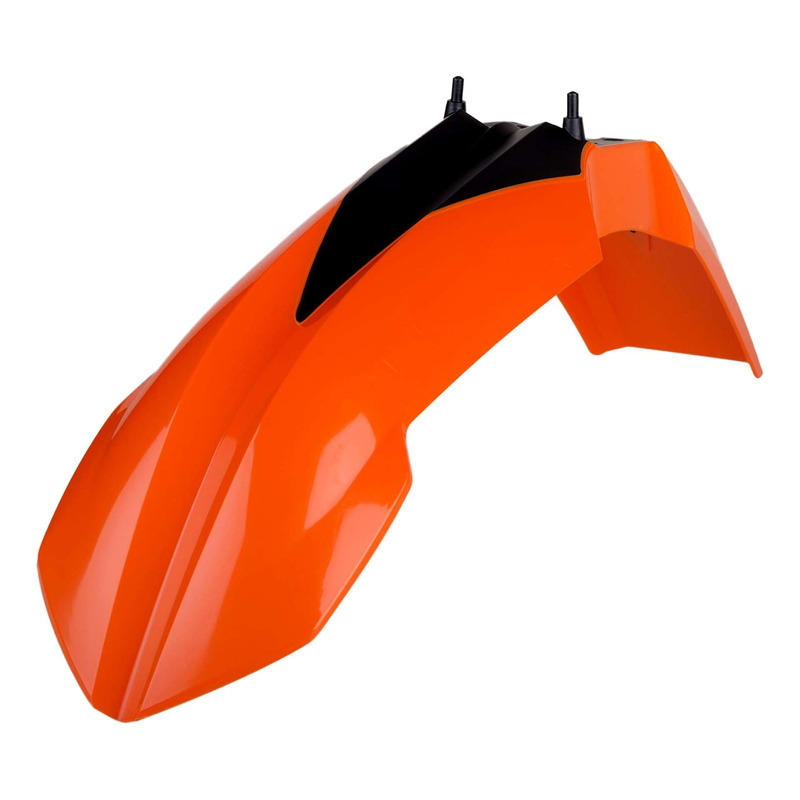 Garde-Boue Avant POLISPORT Type Origine Orange - KTM 65 SX 12-15