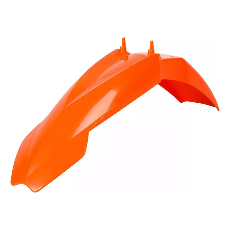 Garde-Boue Avant POLISPORT Type Origine Orange pour KTM 65 SX 02-08