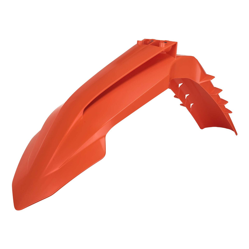 Garde boue avant Polisport type origine orange KTM SX-F 450 23-26