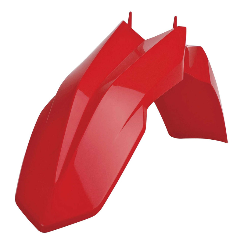 Garde-Boue Avant POLISPORT Type Origine Rouge - Gasgas 250 / 300 EC /