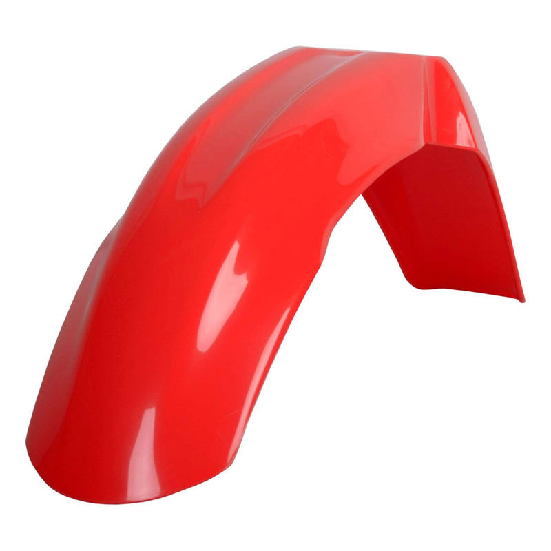 Garde-Boue Avant POLISPORT Type Origine Rouge - Honda 125 / 250 CR-R 0