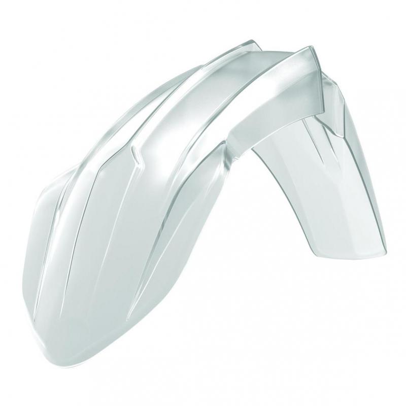 Garde-boue avant Polisport Yamaha 250 YZ-F 19-21 transparent