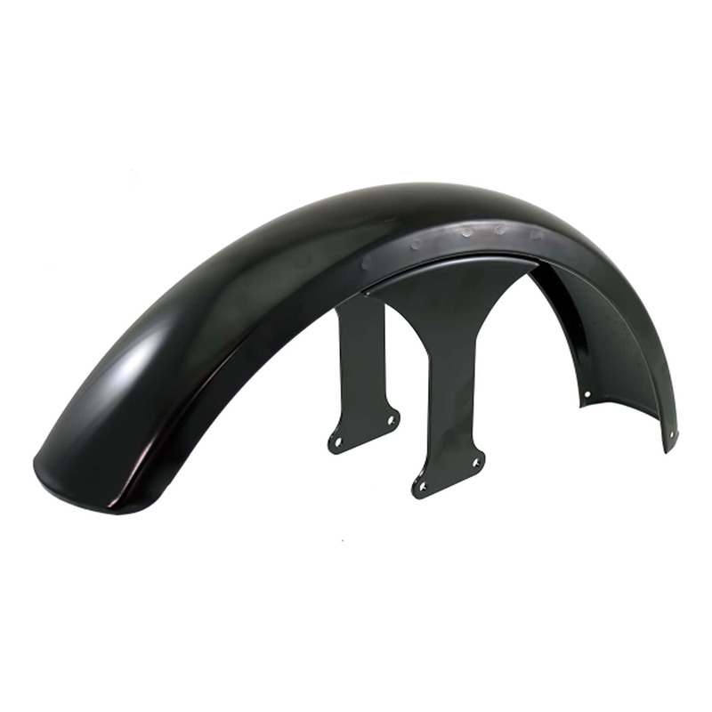 Garde boue avant RMS noir Piaggio SI FL 2