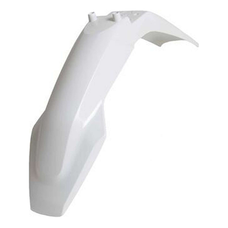 Garde boue Avant Rtech Blanc Husqvarna TC 65cc 17-24