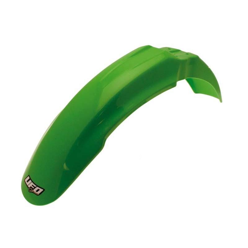 Garde-boue avant UFO Kawasaki 450 KX-F 06-08 vert (vert KX)