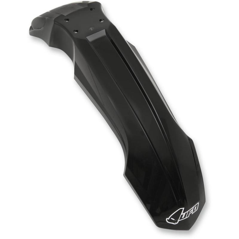 Garde-boue avant UFO restylé Suzuki 85 RM 02-18 noir