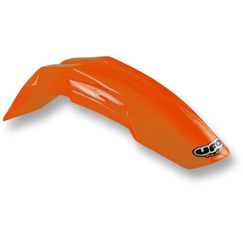 Garde-boue avant UFO supermotard orange (orange KTM 98-12)