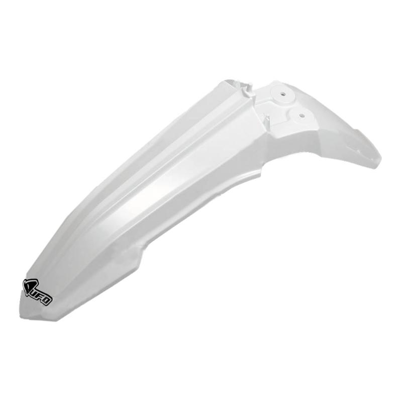 Garde-boue avant UFO Suzuki 450 RM-Z 2018 blanc