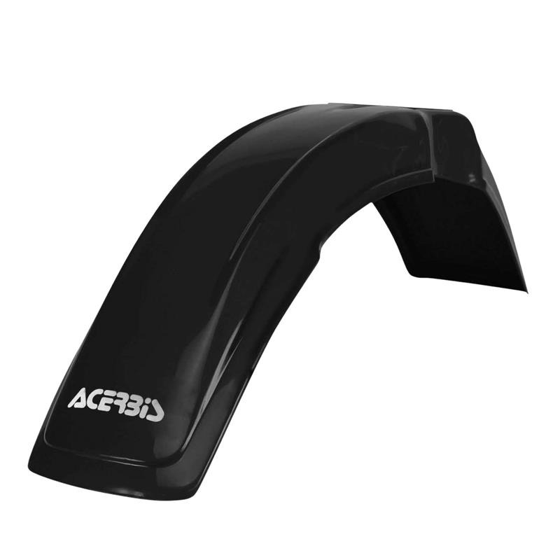 Garde-Boue Avant Vintage ACERBIS NOST Noir - Universel