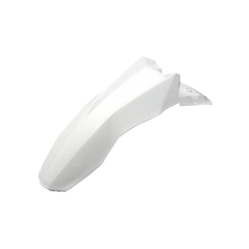 Garde boue avant YCF 125 Lite 17- blanc