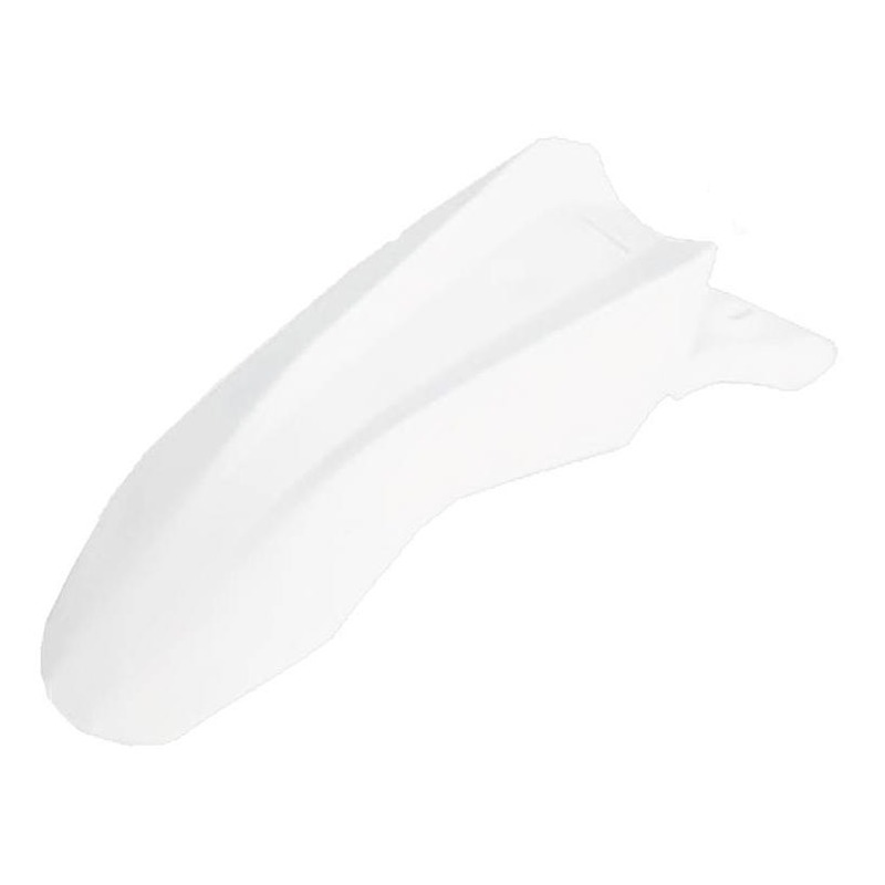 Garde boue avant YCF 50A à partir de 2020 blanc