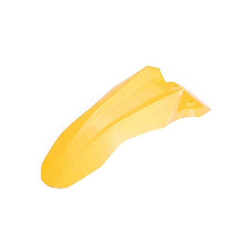 Garde boue avant YCF 50A à partir de 2020 jaune