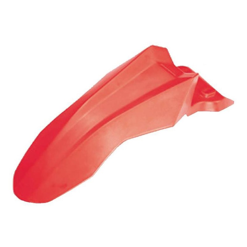 Garde boue avant YCF 50A à partir de 2020 rouge