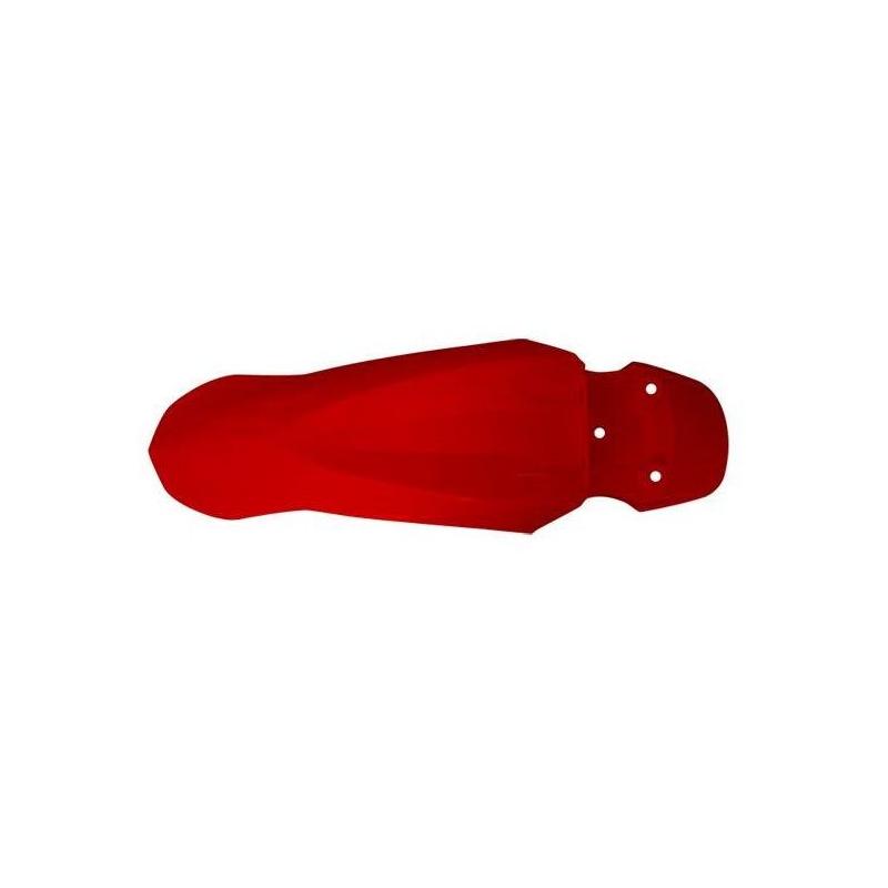 Garde boue avant YCF 50A rouge