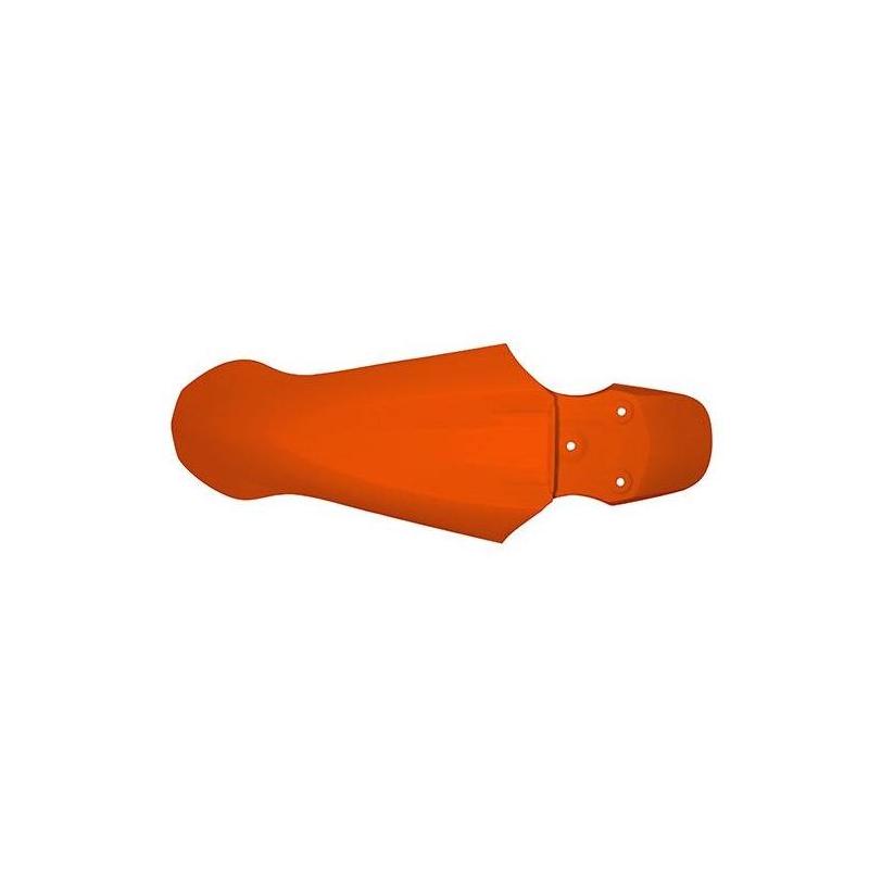 Garde boue avant YCF orange