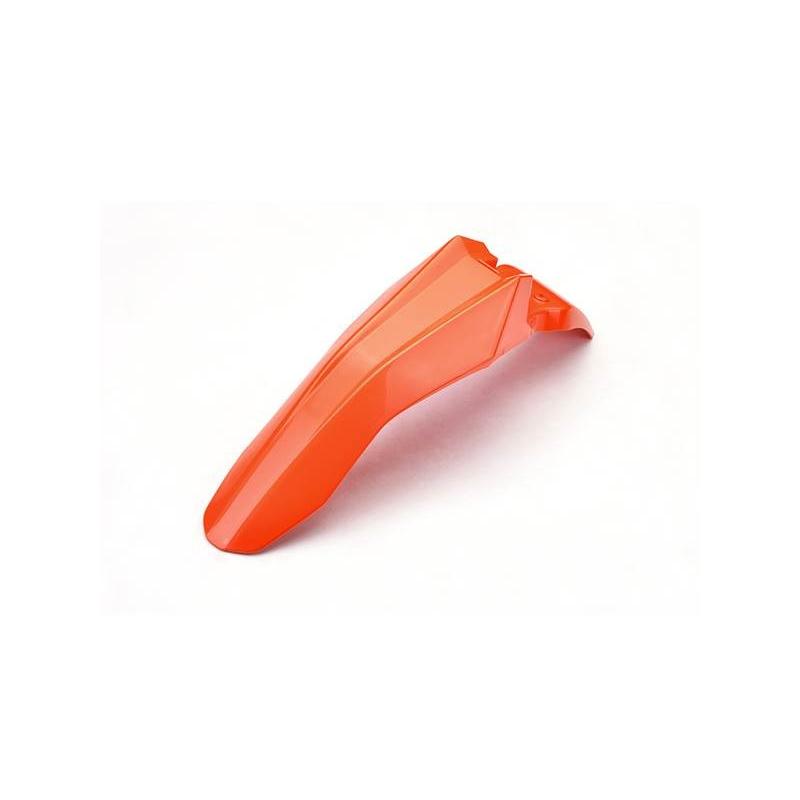 Garde boue avant YCF pour Bigy orange