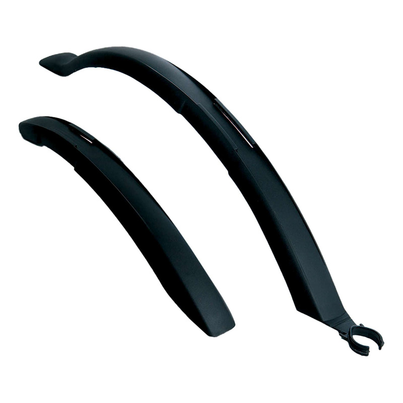 Garde-boue Polisport Nevada 26/27,5" Av & Ar noir