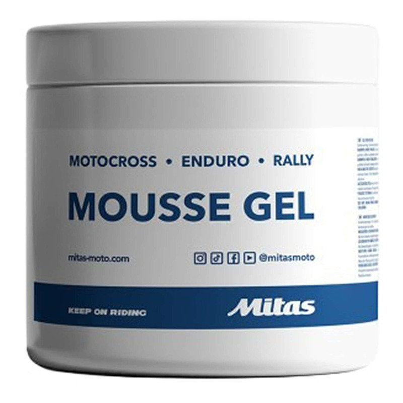Gel de montage Mitas pour mousse de pneu 1Kg