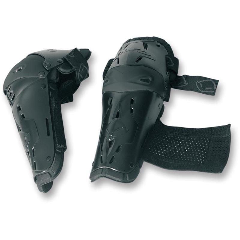 Genou.articulee full flex adulte noir