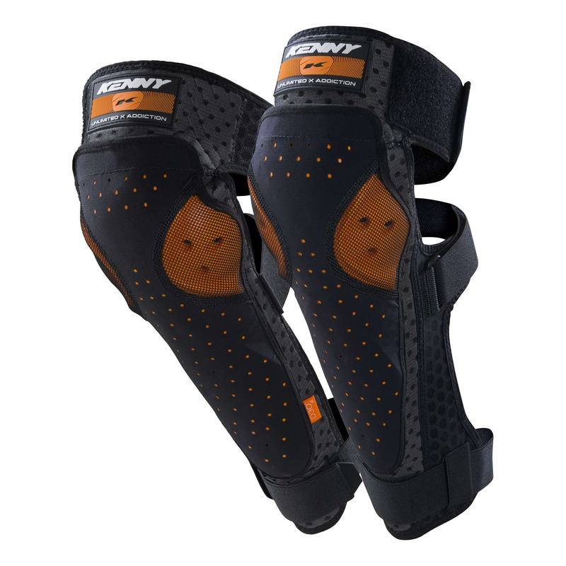 Genouillère Kenny Knee Guard D3O black
