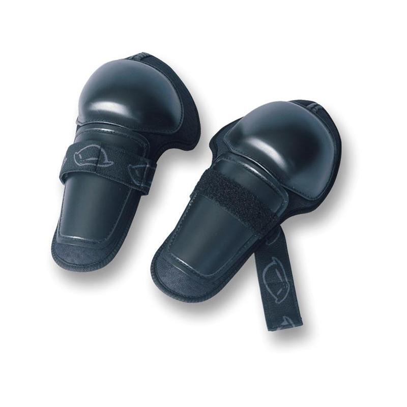 Genouilleres enfant noir