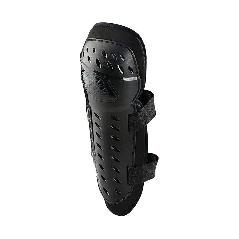 Genouillères enfant Troy Lee Designs Rogue noir