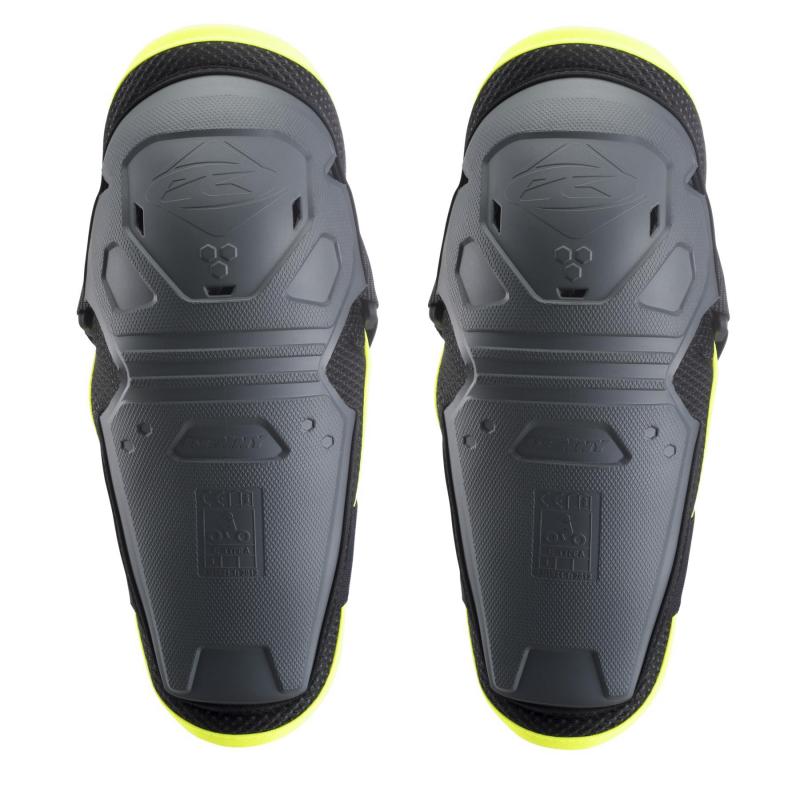 Genouillères Kenny X-F noir