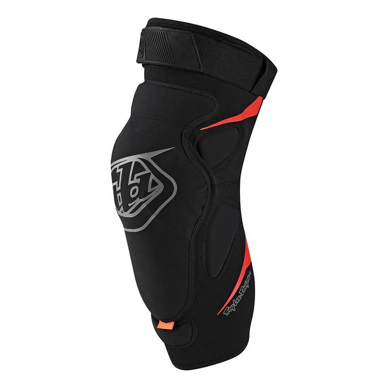 Genouillères Troy Lee Designs Raid Knee black