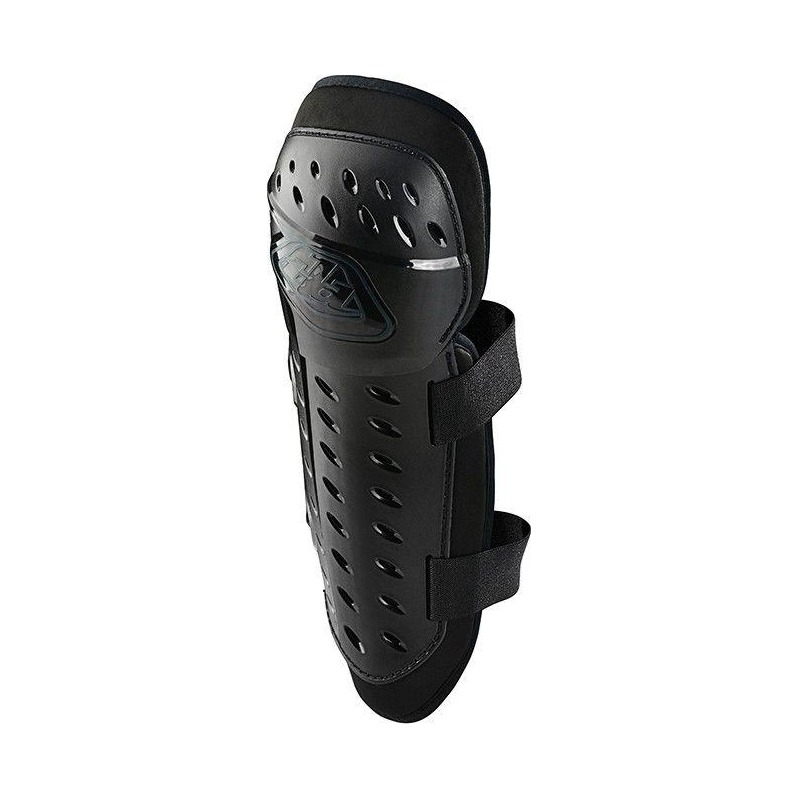 Genouillères Troy Lee Designs Rogue noir