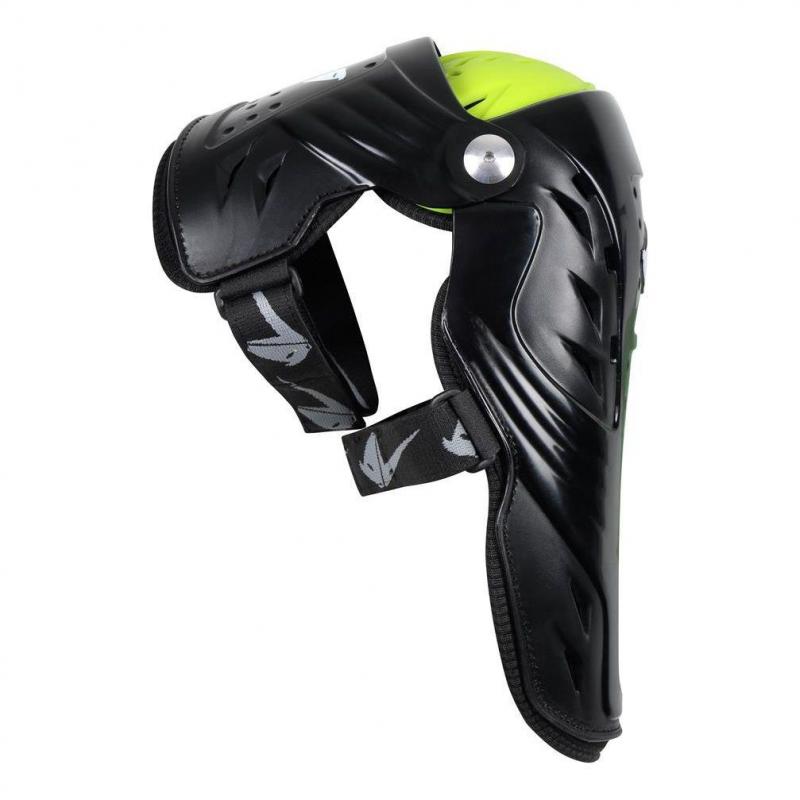 Genouillères UFO Syncro Evo noir