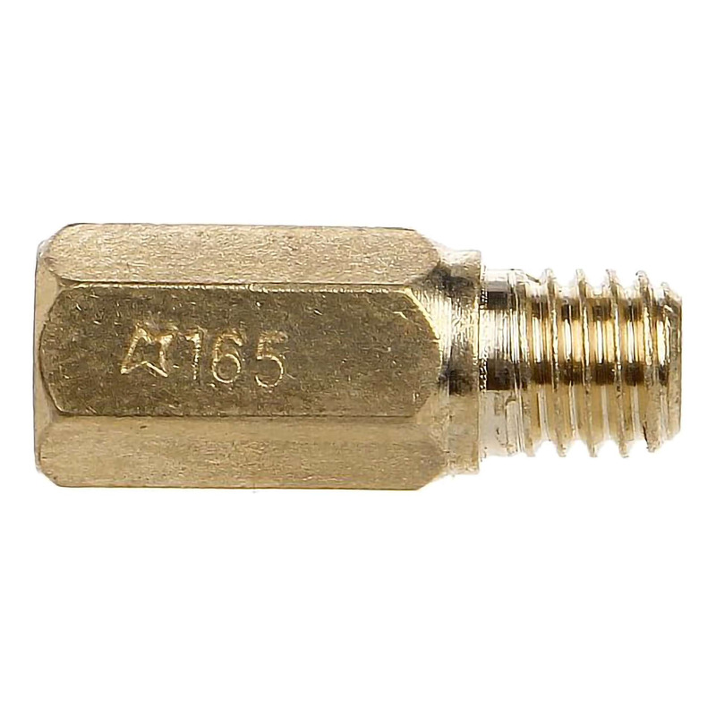 Gicleur Principal PROX Ã  165 - Carburateur Keihin 99101-357