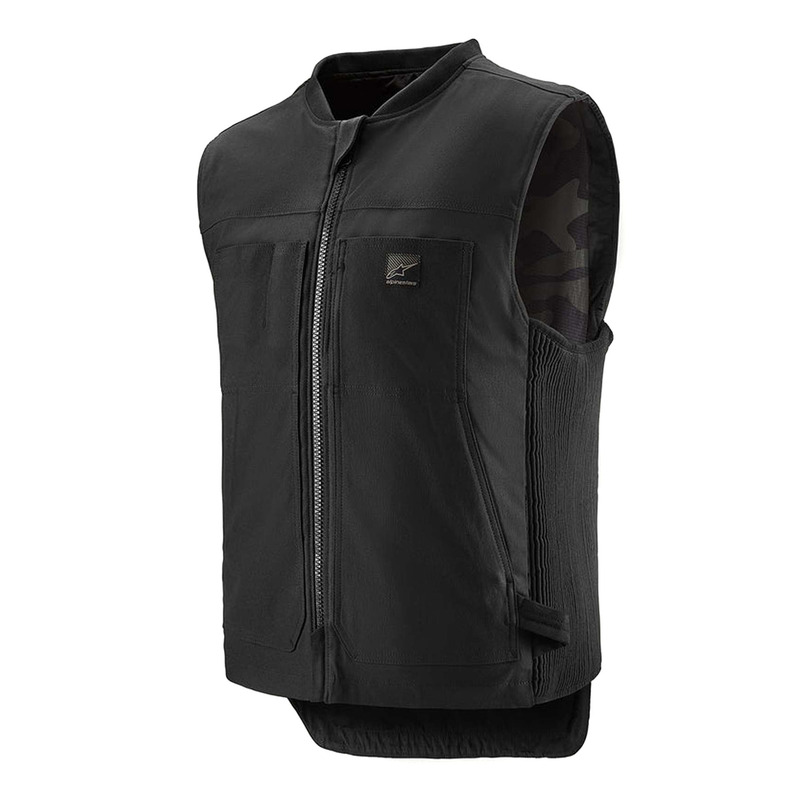 Gilet Airbag Alpinestars TECH-AIR 3 V2 Canvas black