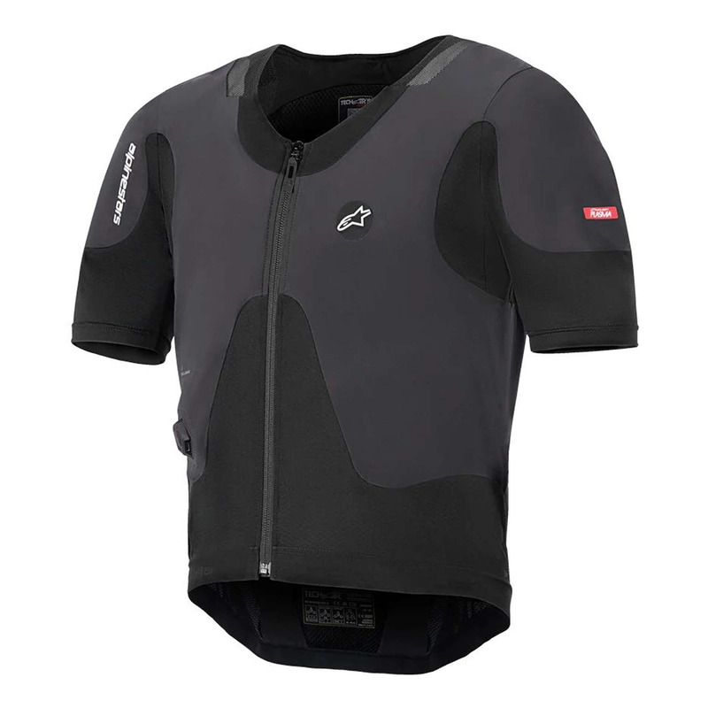 Gilet Airbag Alpinestars TECH-AIR 5 Plasma noir- XS