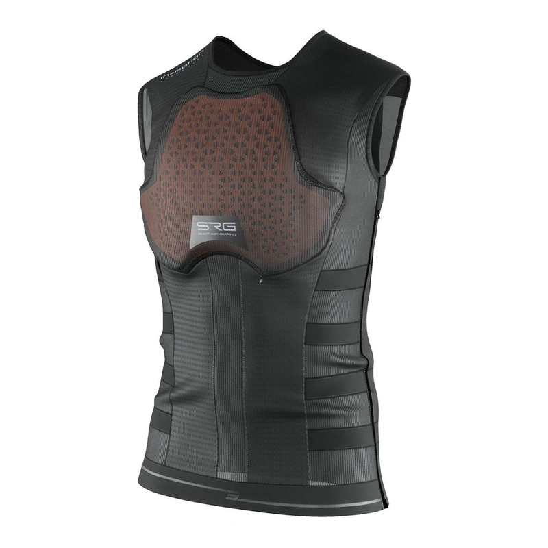 Gilet Airbag Shot Air Guard SRG-1 black