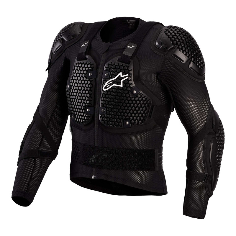 Gilet de protection Alpinestars Bionic Action V3 black/white
