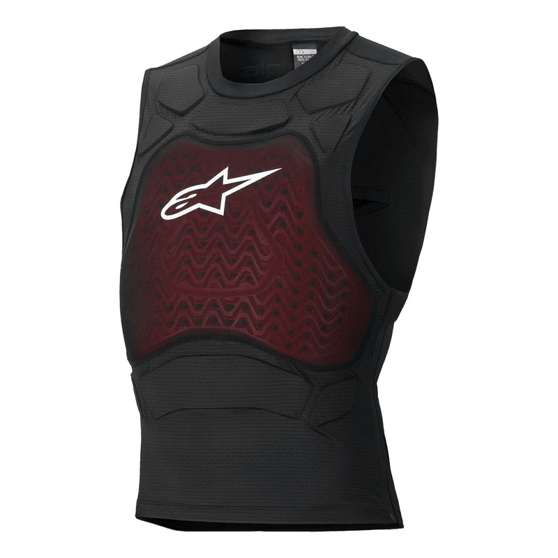 Gilet de protection Alpinestars Bionic Plasma LT black/white
