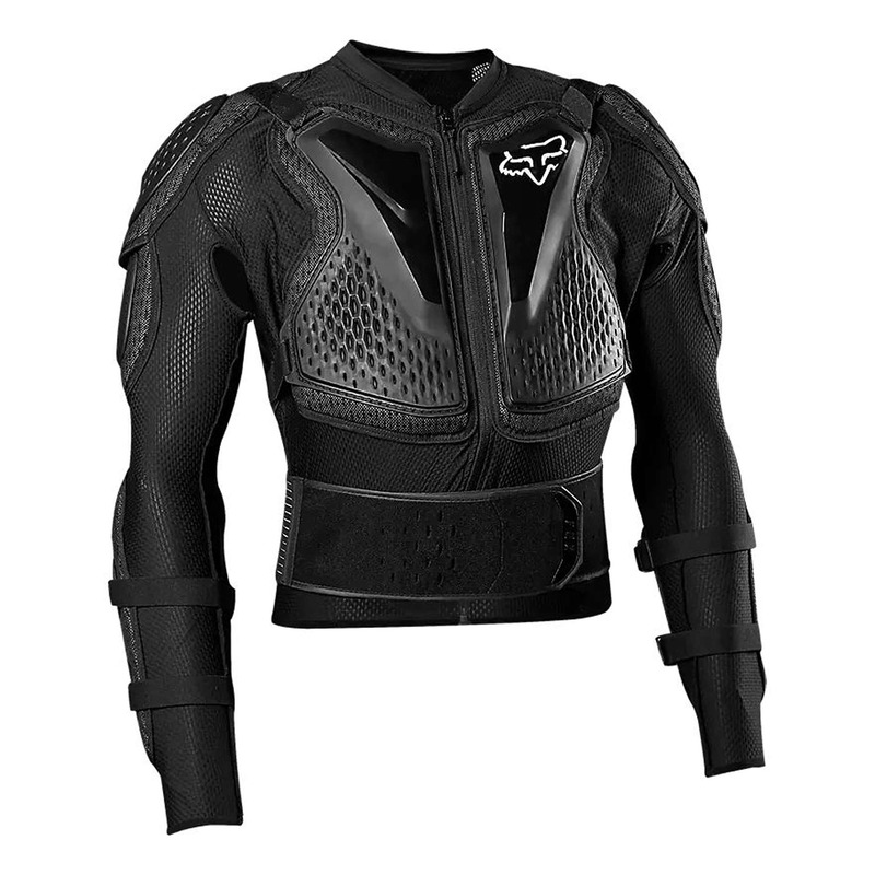 Gilet de protection Fox Racing Titan Sport black